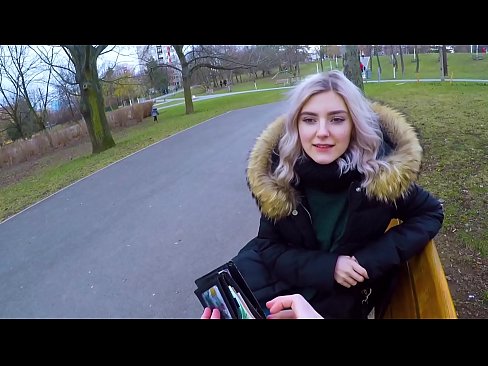 ❤️ Guta zgodnu spermu stranca za novac - pušenje u parku od Eve Elfie Porno vk na bs.image-kassir.ru
